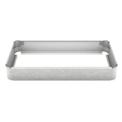 Bauscher Hepp 55.0172.6090 - Console, 1/3 GN Size, 12-5/8" X 6-3/4" X 1-3/4"H