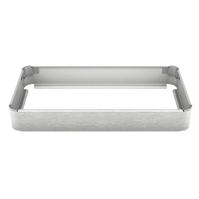 Bauscher Hepp 55.0172.6090 - Console, 1/3 GN Size, 12-5/8" X 6-3/4" X 1-3/4"H