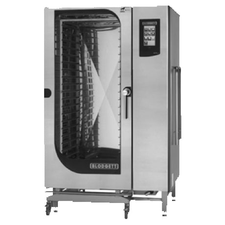 Blodgett BCT-202E_240/60/3 Combi Oven Steamer Electric Boiler