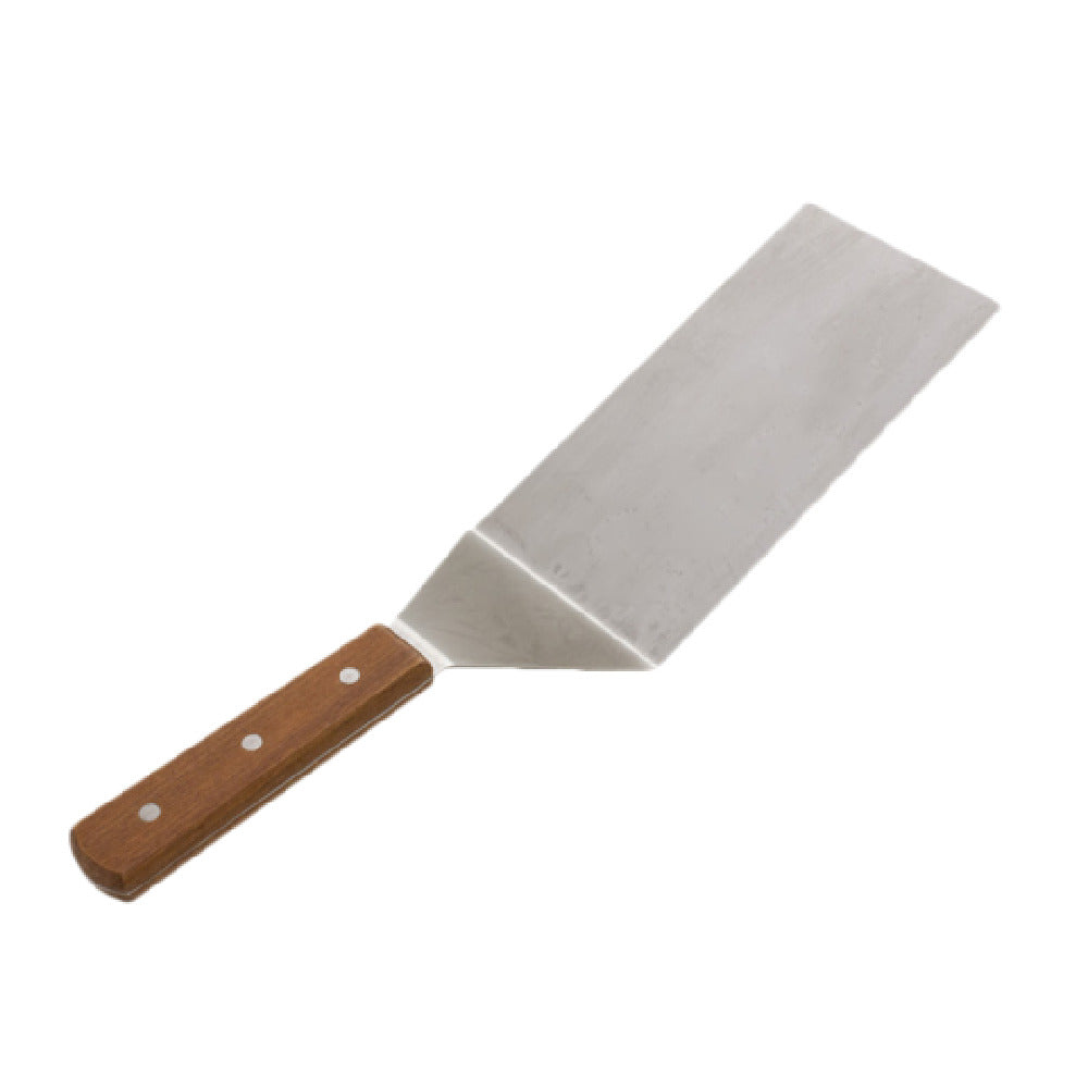 Crestware WHT84 Turner 8" X 4" Square End