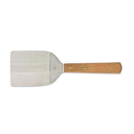 Browne Foodservice 574304 Spatula 3-1/2" X 2" Blade O.A.L. 7-1/2"