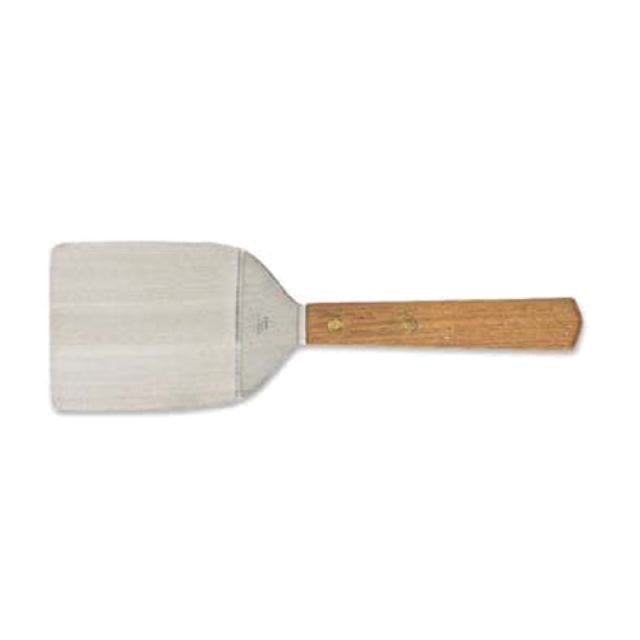 Browne Foodservice 574304 Spatula 3-1/2" X 2" Blade O.A.L. 7-1/2"