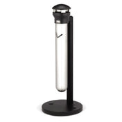 Rubbermaid FG9W3100SSBLA - Infinity™ Smoking Receptacle, 15-1/2"W X 39-3/5'H, Base Mount