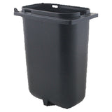 Franklin Machine Products 217-1210 JAR FOUNTN(PLSTC 10"DEEP BL)