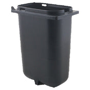 Franklin Machine Products 217-1210 JAR FOUNTN(PLSTC 10"DEEP BL)