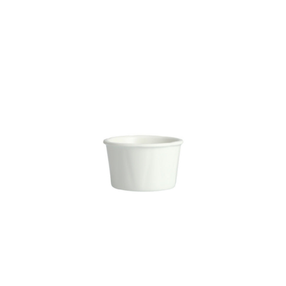 Fortessa DV.MD.CC0033W Street Eats Souffle 3.25" (8cm) 4 Oz.