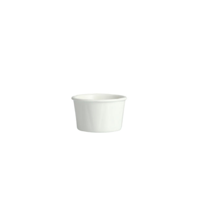 Fortessa DV.MD.CC0033W Street Eats Souffle 3.25" (8cm) 4 Oz.