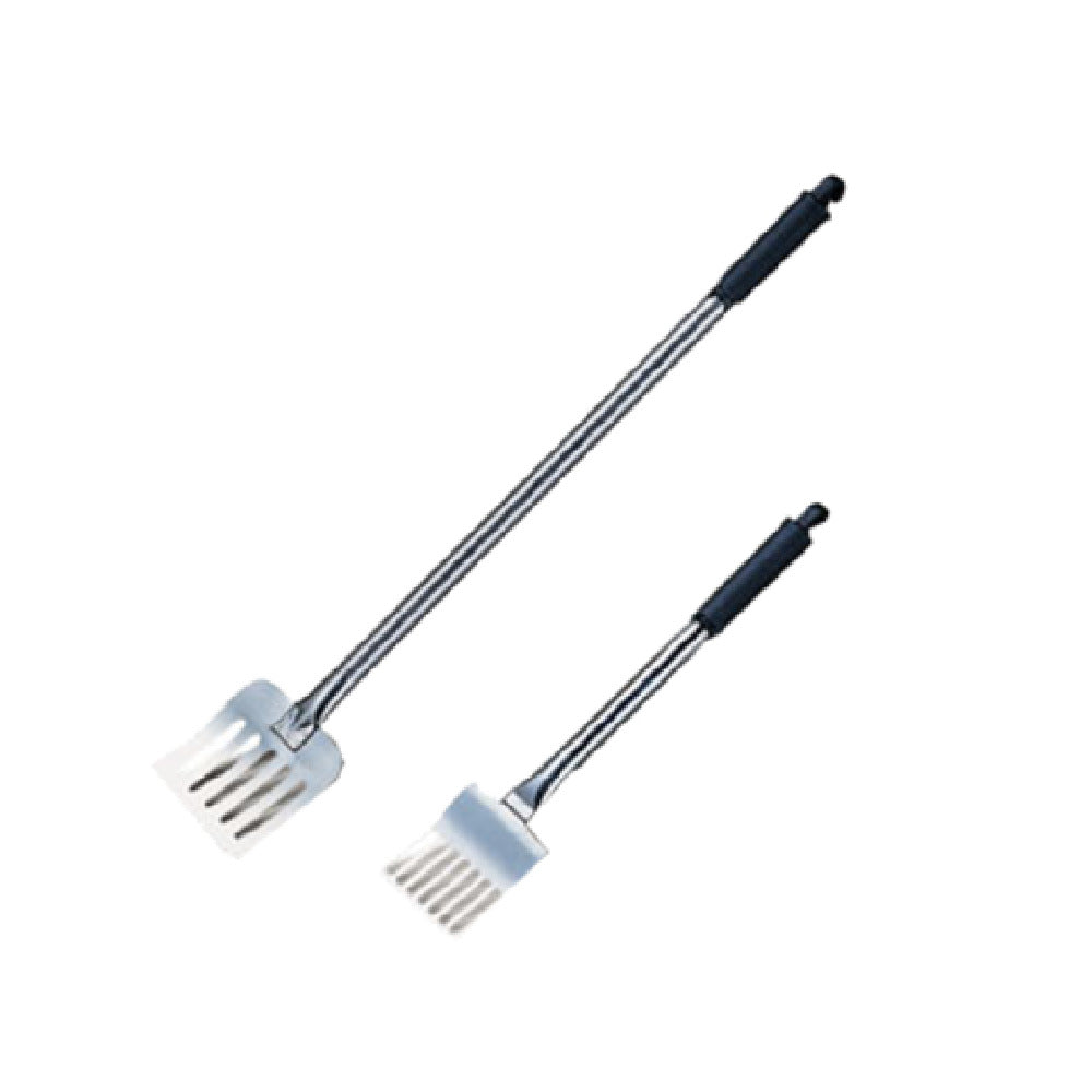 Eurodib 01701 Saint Romain Spatula 19-1/2"L Slotted