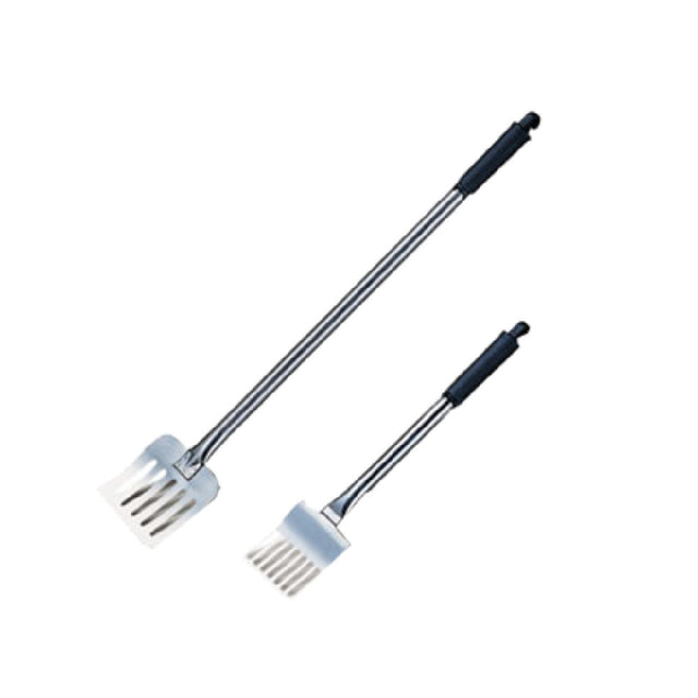 Eurodib 01706 Saint Romain Spatula 31-1/2"L Slotted