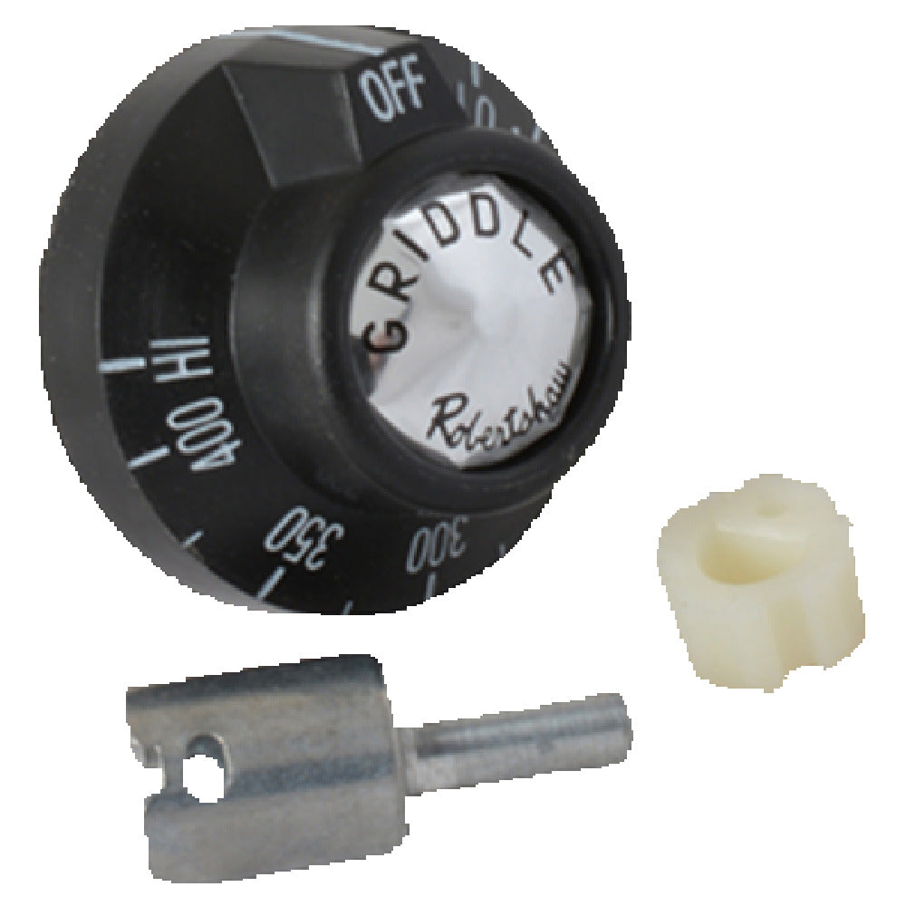 Franklin Machine Products 130-1096 Thermostat Dial 150° To 400° F Temperature Range