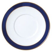 Steelite 82114AND0152 Espresso Saucer 4-3/4" Dia. Round
