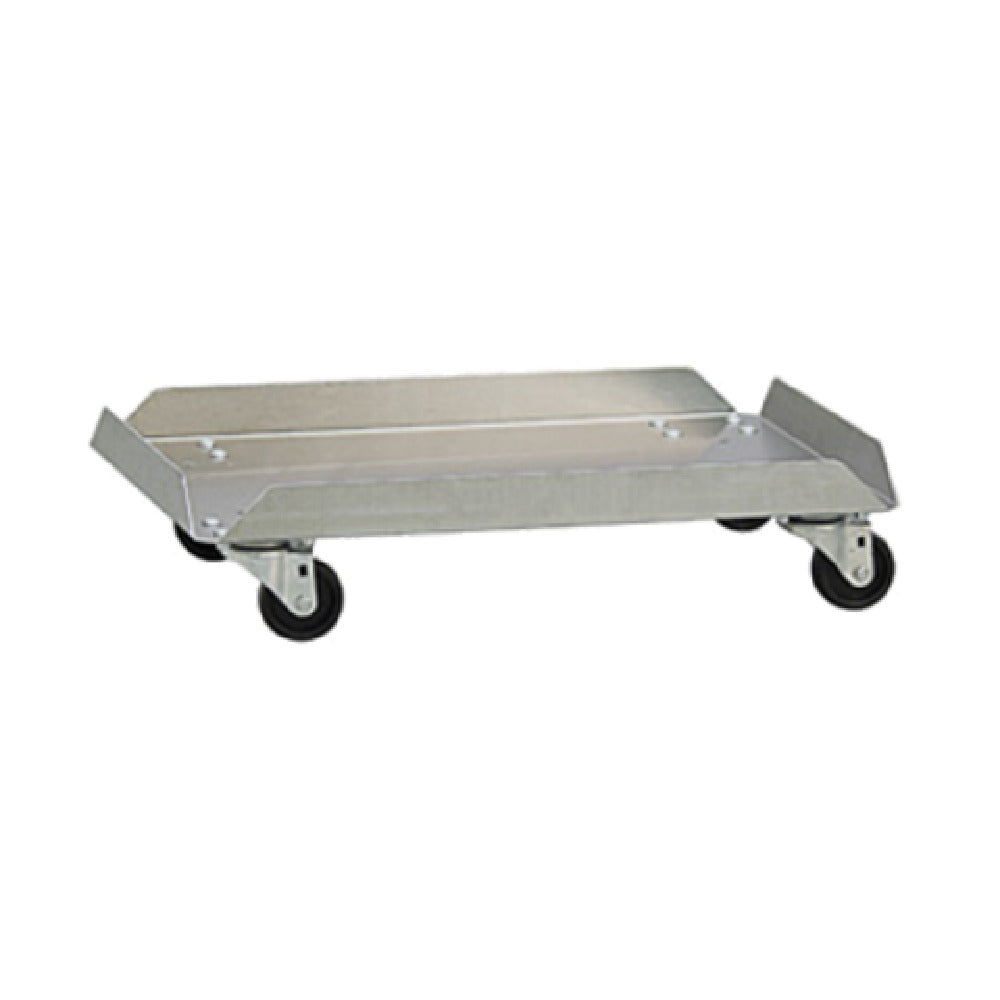 New Age Industrial 99251 Lug Storage Dolly 17"W X 6"H X 26"D Without Handle