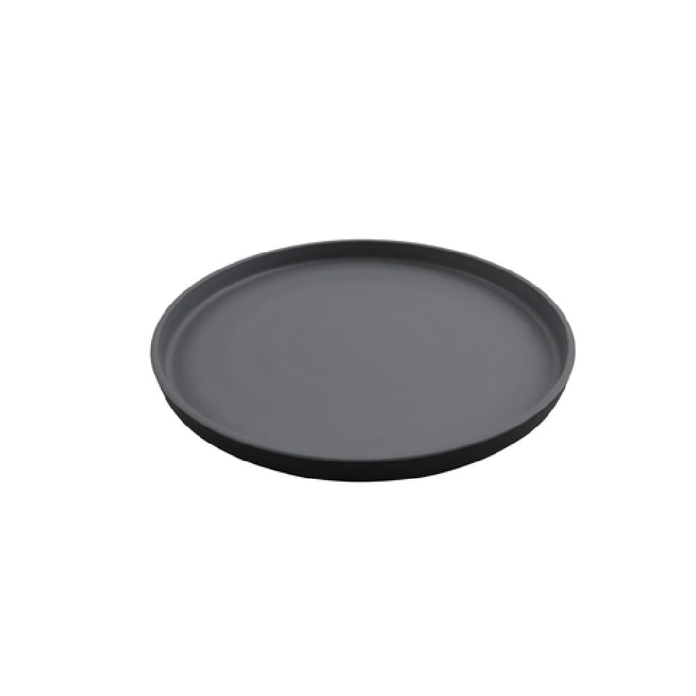 GET Enterprises RP-11-GRM/BKM Roca Dinner Plate 11" Dia. Round