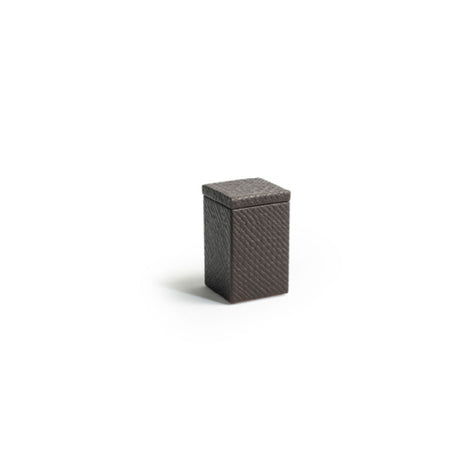 FOH RJR023BRL22 Jar 2.75"W X 2.75"D X 4.5"H Square