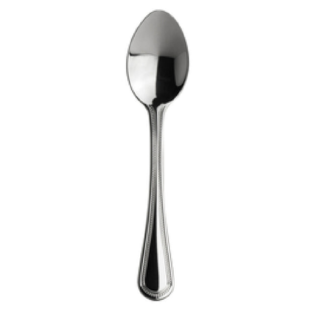 Steelite 5743SX001 Teaspoon 6.125" 18/10 Stainless Steel