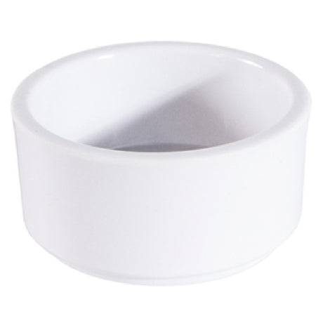 Elite Global Solutions B216SM-W Ramekin 1-1/2 Oz. 2-1/8" Dia. X 1-1/4"H