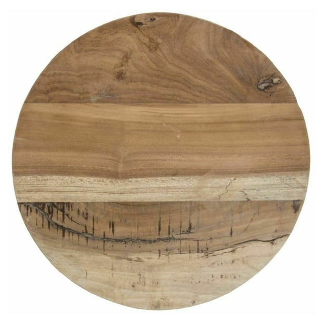 Hubert 12072 - Riser Top, 16" Dia. X 1"H, Round