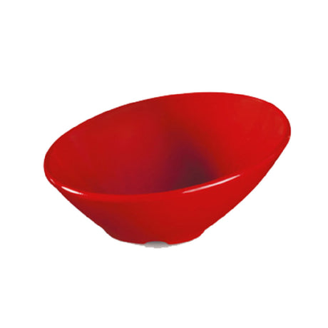 GET Enterprises B-784-RSP Red Sensation™ Bowl 5-1/2 Oz. (5.7 Oz. Rim Full) 4-3/4" Dia. X 2-3/4"H