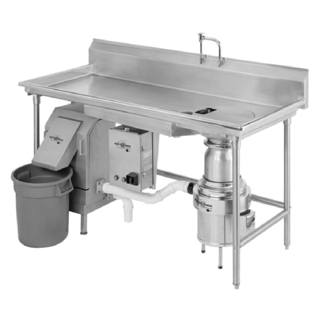 InSinkErator WX-500-18A-WX101 WasteXpress® Food Waste Reduction System Reduces Bulk Kitchen Waste By Up To 85% Or 10 Bags Of Waste To Less Than 2 Bags