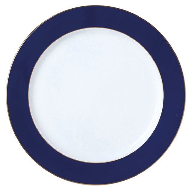 Steelite 82114AND0189 Plate 11-3/4" Dia. Round