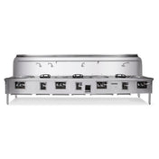 American Range ARCR-7 - Culinary Series Chinese Range, Gas, (7) Burners & (4) Manually-controlled Swing Faucets