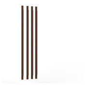 Steelite 11300326 Sole Dish 52 Oz. (1.625 Qt.) 11" X 7-1/2"