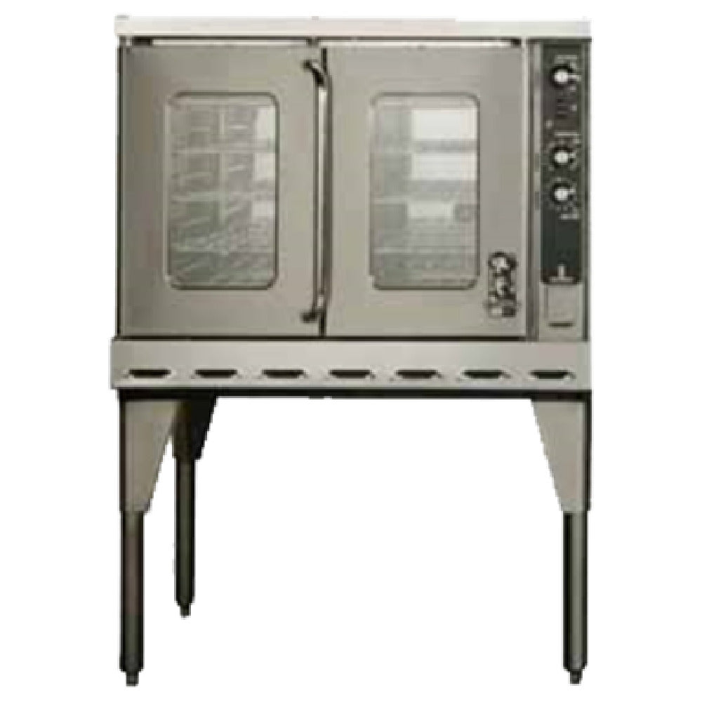 Montague Company HX63A Vectaire Convection Oven Gas Single-deck