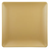 Elite Global Solutions ECO1010SQ-RT Plate 10" X 1"H Square