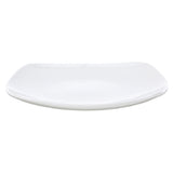 AllPoints 59154 Square Plate 9 3/4in Quad