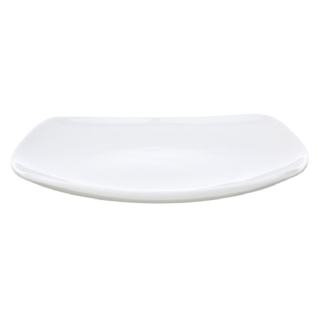 AllPoints 59154 Square Plate 9 3/4in Quad