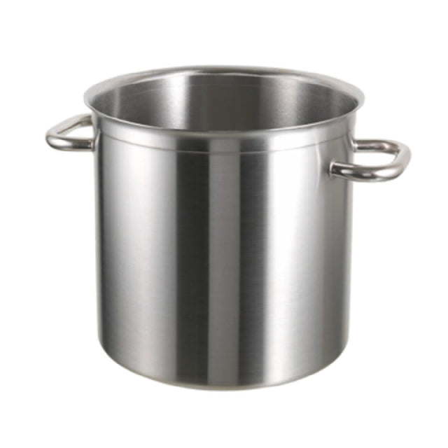 Matfer 694050 Excellence Stockpot 104 Quarts 19-5/8" Dia. X 19-5/8"H