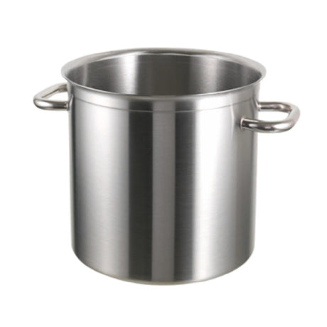 Matfer 694036 Excellence Stockpot 38 Quarts 14-1/8" Dia. X 14-1/8"H