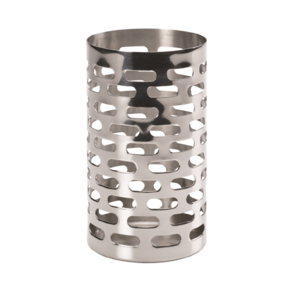 Service Ideas SM-70 Service Ideas Mod18 Breadstick Basket Polished Stainless