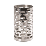 Service Ideas SM-70 Service Ideas Mod18 Breadstick Basket Polished Stainless