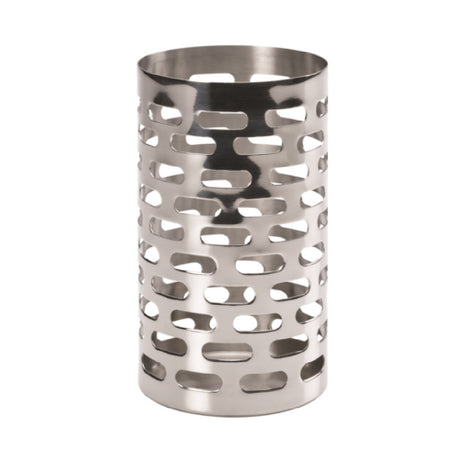 Service Ideas SM-70 Service Ideas Mod18 Breadstick Basket Polished Stainless