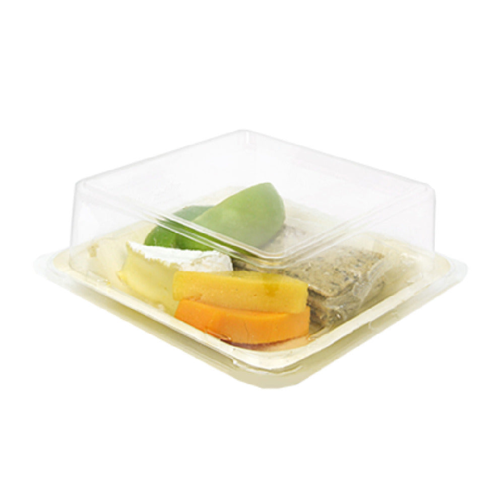 FOH DCV064CLT28 Promotional Pricing May Be Available! Contact Your FOH® Sales Representative For Details! Servewise™ Disposable Plate Cover