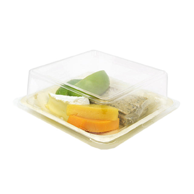 FOH DCV064CLT28 Promotional Pricing May Be Available! Contact Your FOH® Sales Representative For Details! Servewise™ Disposable Plate Cover