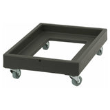 Cambro CD2028110 Camdolly® 30-1/4"L X 21-7/8"W X 8-1/4"H (exterior Dimensions)