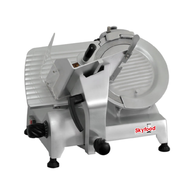 Skyfood Equipment 312ECF Heavy Duty Slicer Manual Full Size