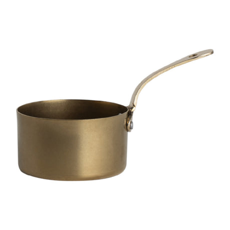 Steelite GWSMS9GDV Sauce Pan 11.75 Oz 7.125" X 3.75" X 4.5"