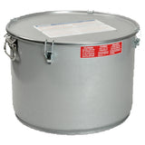 Franklin Machine Products 133-1842 Miroil® Oil Filter Pot For Fryers With Up To 55lbs. Oil Capacity