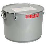 Franklin Machine Products 133-1842 Miroil® Oil Filter Pot For Fryers With Up To 55lbs. Oil Capacity