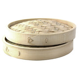 PacknWood 209BBDIM30LID - Dim Sum Steamer Lid, 11.8" Dia. X 1.2"H, Round
