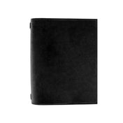Risch GENUINE-EYELET 8.5X11 - Genuine Leather Eyelet Portfolio Menu Cover (specify Color)