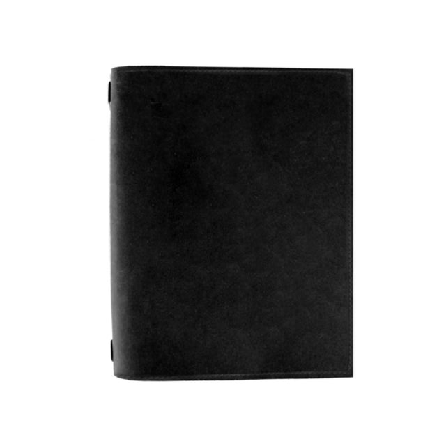 Risch GENUINE-EYELET 8.5X11 - Genuine Leather Eyelet Portfolio Menu Cover (specify Color)