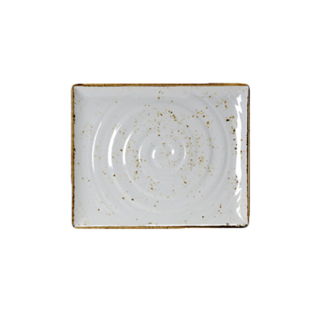 Steelite 68A416EL593 Gastronorm Platter 12-3/4" X 10-1/2" Rectangular