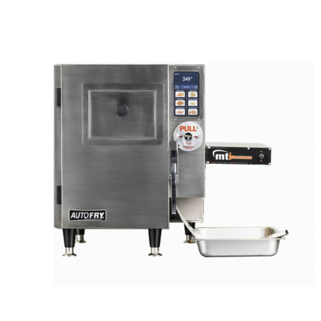 Motion Technology Inc. MTI AUTOFRY MTI-5LV Autofry® Ventless Fryer Electric Countertop