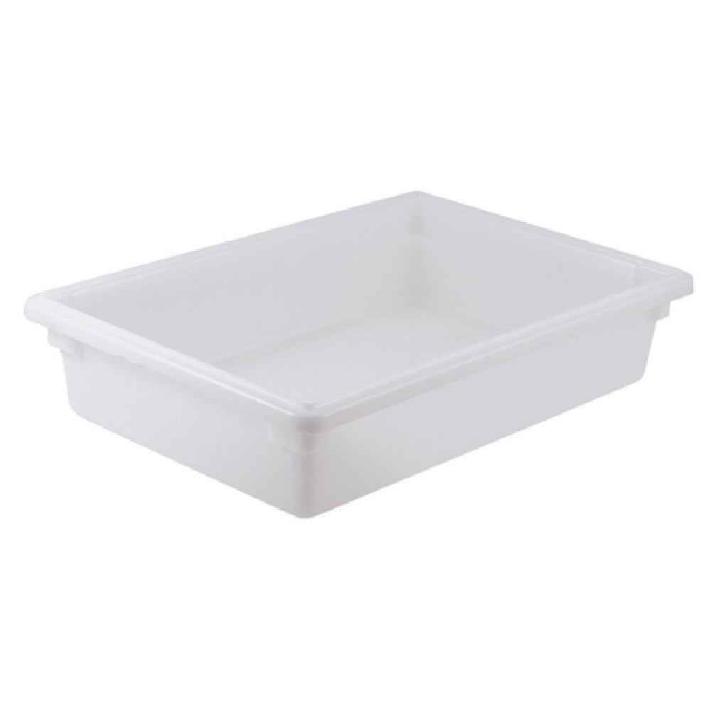 Winco PFFW-6 Food Storage Box 9 Gallon 18" X 26" X 6"