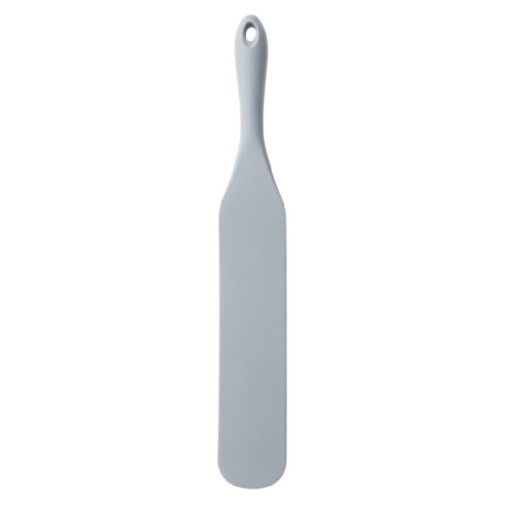 Tablecraft 11835 Spatula Spurtle 1.875"W X 0.75"D X 13"H Silicone (Over Nylon)