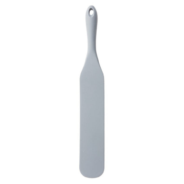 Tablecraft 11835 Spatula Spurtle 1.875"W X 0.75"D X 13"H Silicone (Over Nylon)